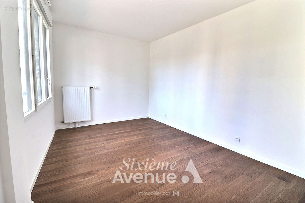 Appartement à VIROFLAY