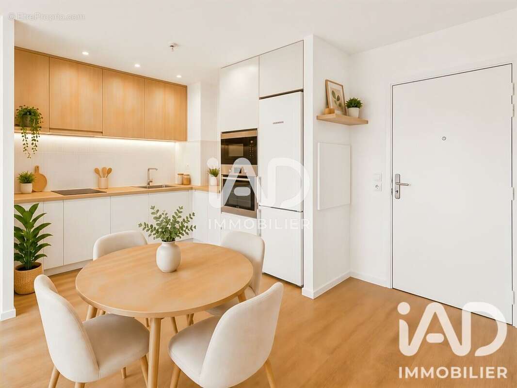 Appartement 55 m² à Limeil-Brevannes  - photo 4