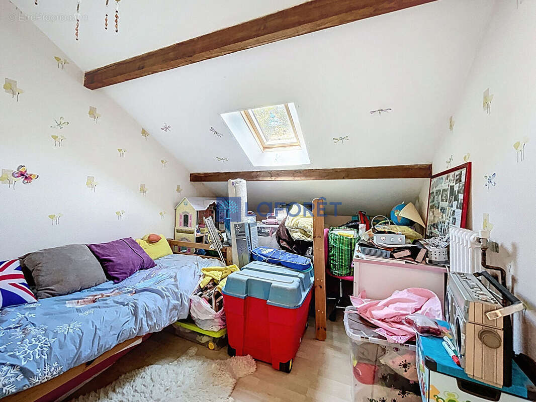 Maison à SAINTRY-SUR-SEINE