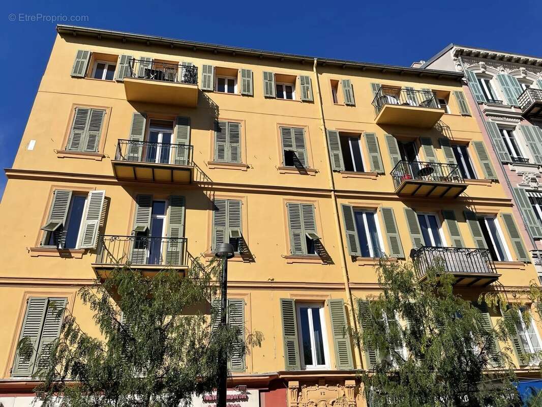 Appartement à NICE