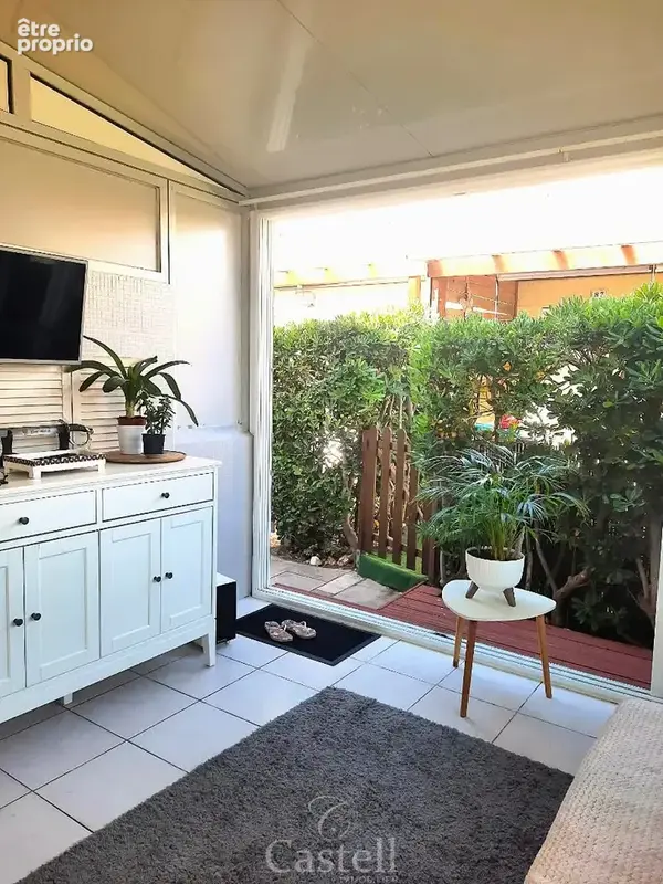À 100 mètres de la plage  Charmante maisonnette T2 cabine avec stationnement sécurisé - photo 11