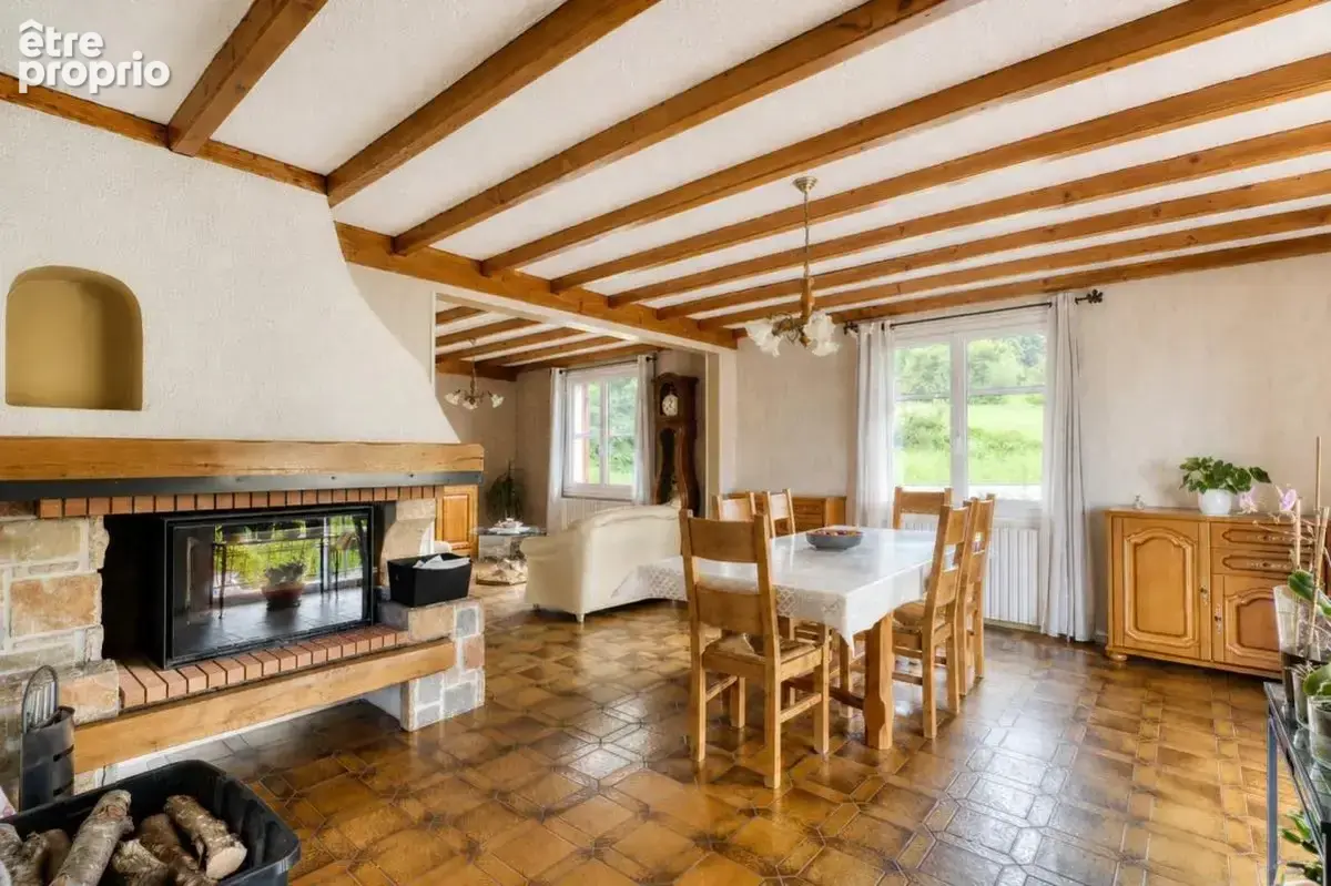 Maison à MORAS