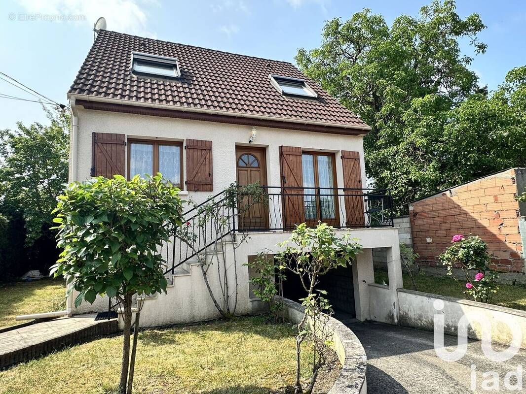 Photo 1 - Maison à VILLENEUVE-SAINT-GEORGES