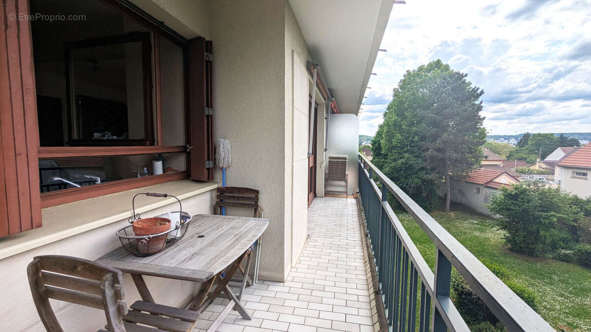 Appartement à EAUBONNE