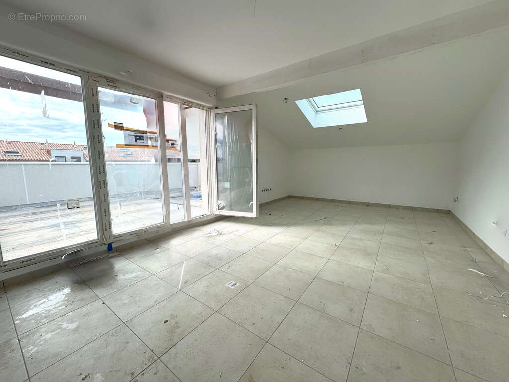 Appartement à TOURNEFEUILLE