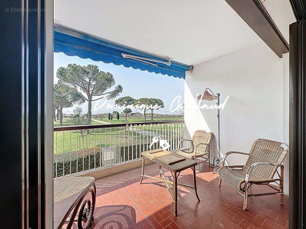 Appartement à LE GRAU-DU-ROI