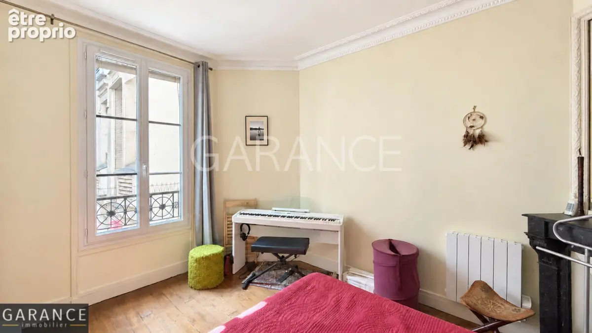 Appartement 2 pièces 31 m² à vendre à Paris-14e (75014) - photo 8