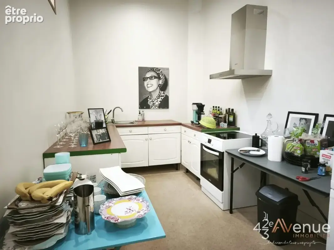 Appartement 3 pièces 188 m² à vendre à Saint-Etienne (42000) - photo 8