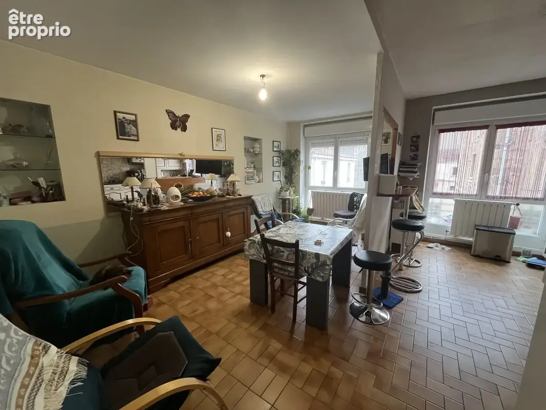 Appartement 3 pièces 60 m² à vendre à Saint-Etienne (42000) - photo 2