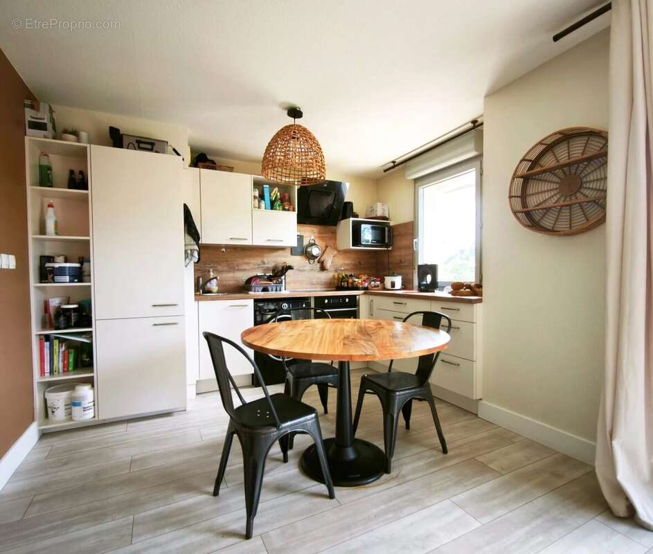 Appartement à POITIERS