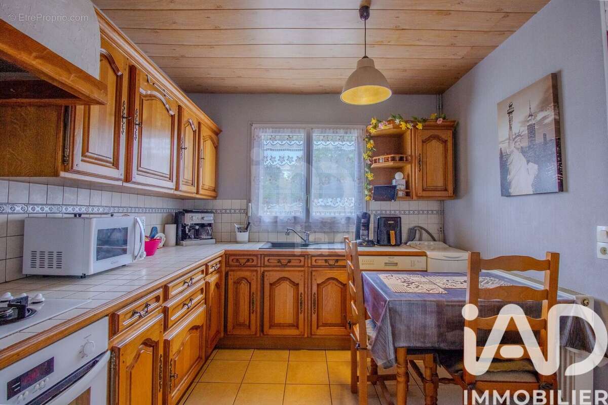 Photo 4 - Maison à GRANDFRESNOY