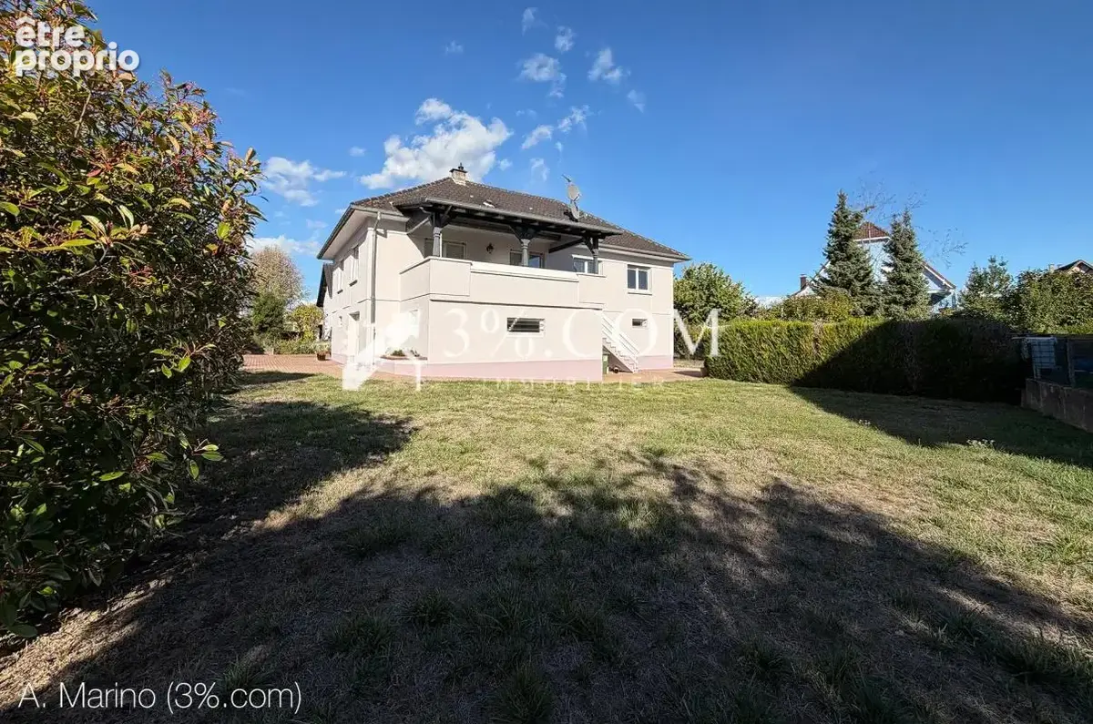 Maison 5 pièces de 125M2 - photo 3