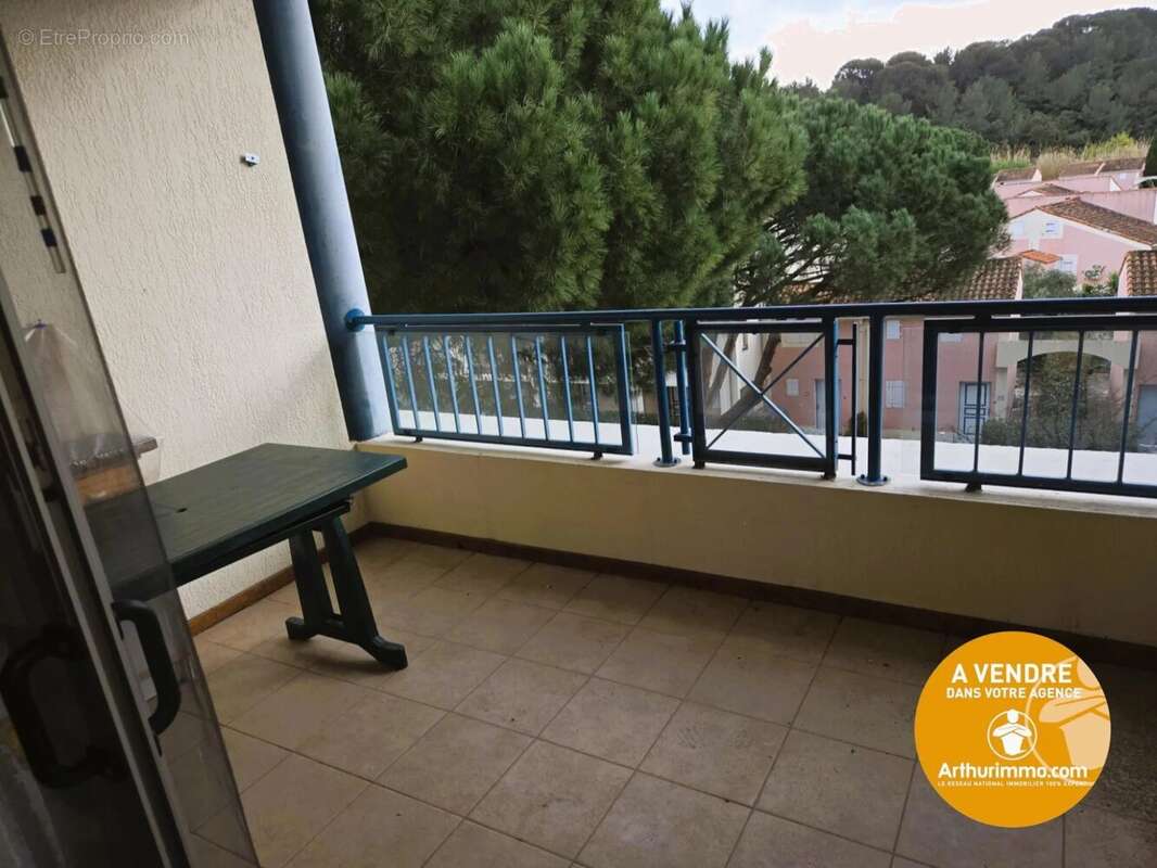 Appartement à LE LAVANDOU