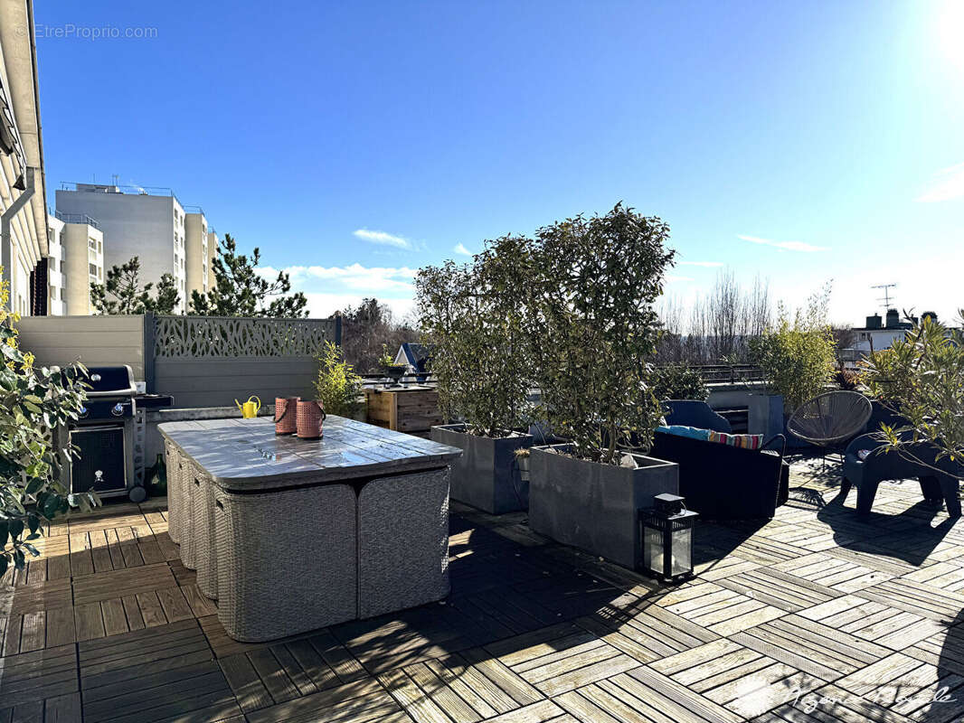 Appartement à SAINT-GERMAIN-EN-LAYE