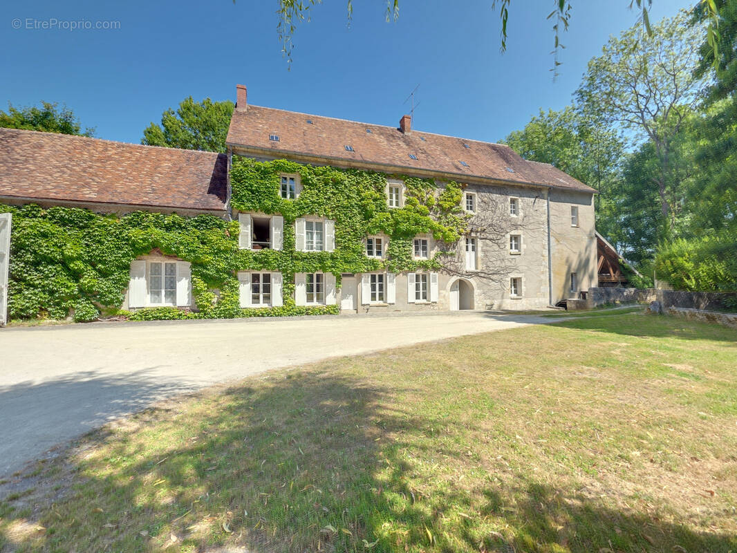 Maison à DIMANCHEVILLE