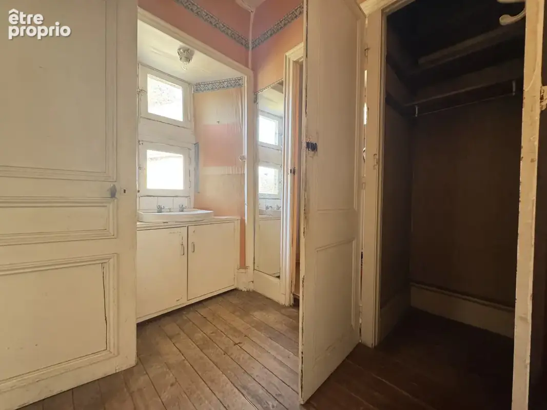 Jolie maison en pierres avec jardin et dependances a renover - photo 8