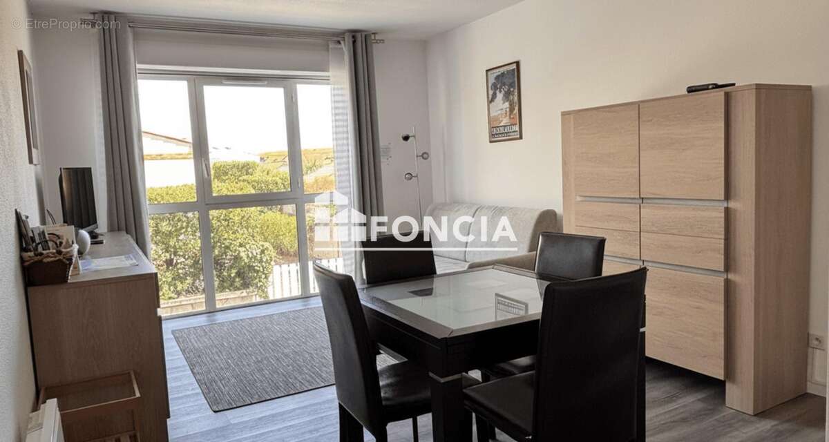 Châtelaillon Plage, appartement en hyper centre ville dans un quartier calme - photo 4