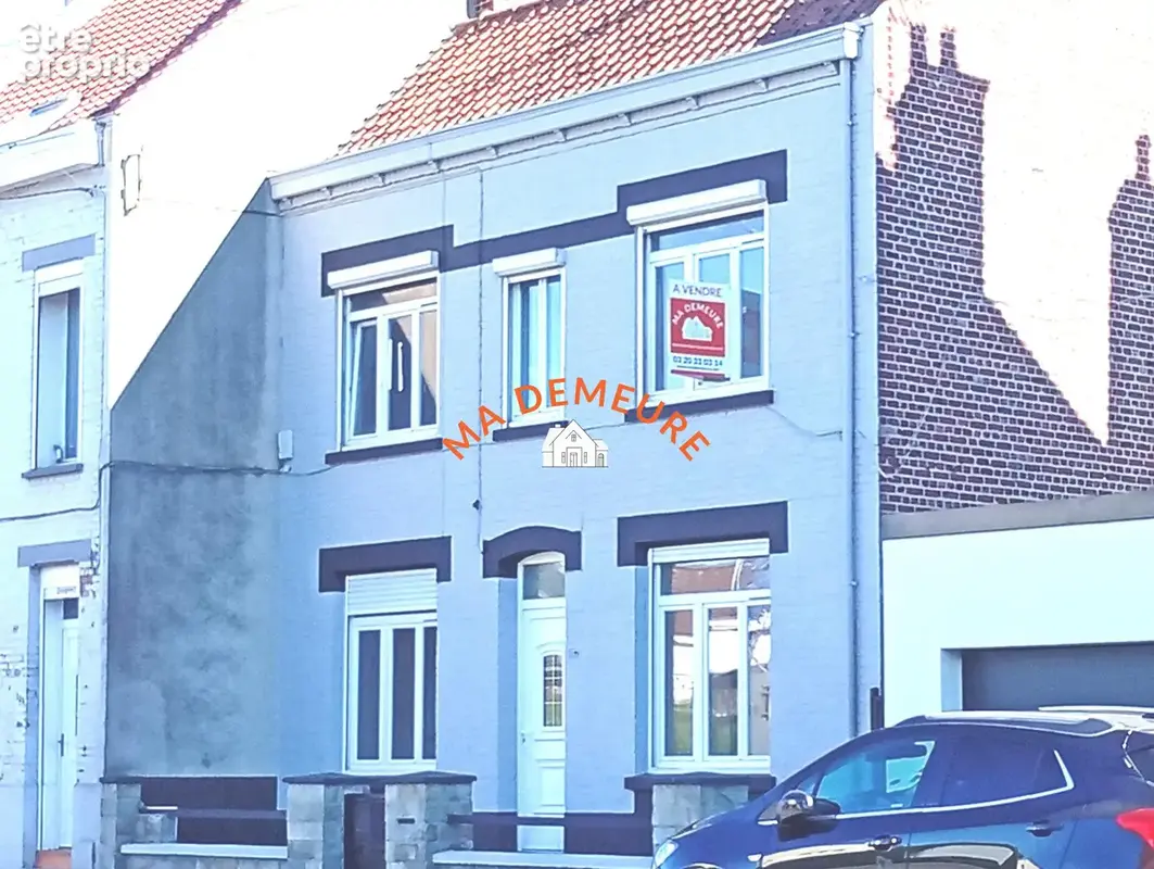 Maison 75 m² à Capinghem  - photo 8