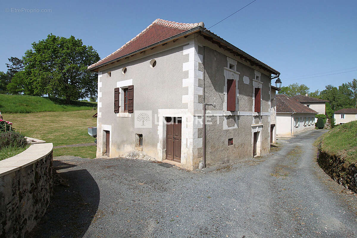 Maison à BRANTOME