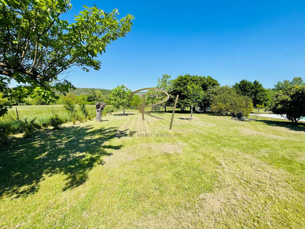 Sud ardeche villa avec piscine - photo 3