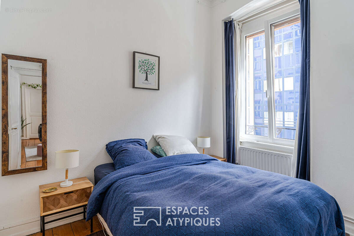 Appartement à STRASBOURG