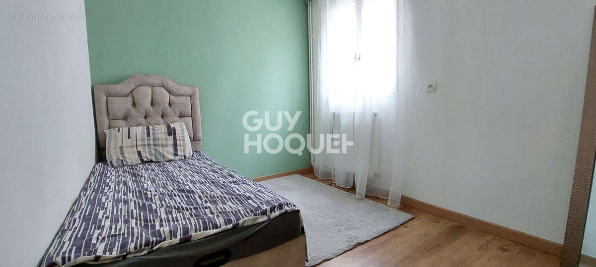 Maison à AUBERGENVILLE