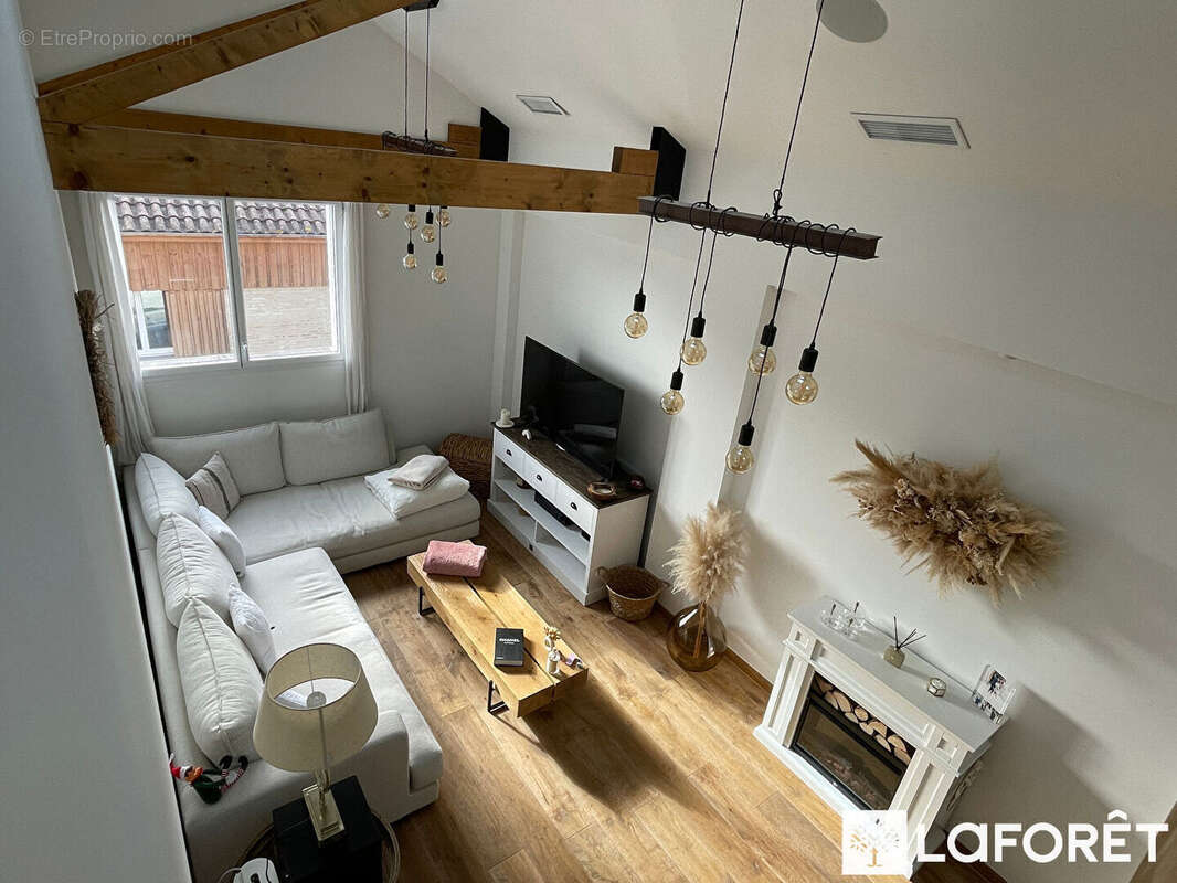 Appartement à LA TESTE-DE-BUCH