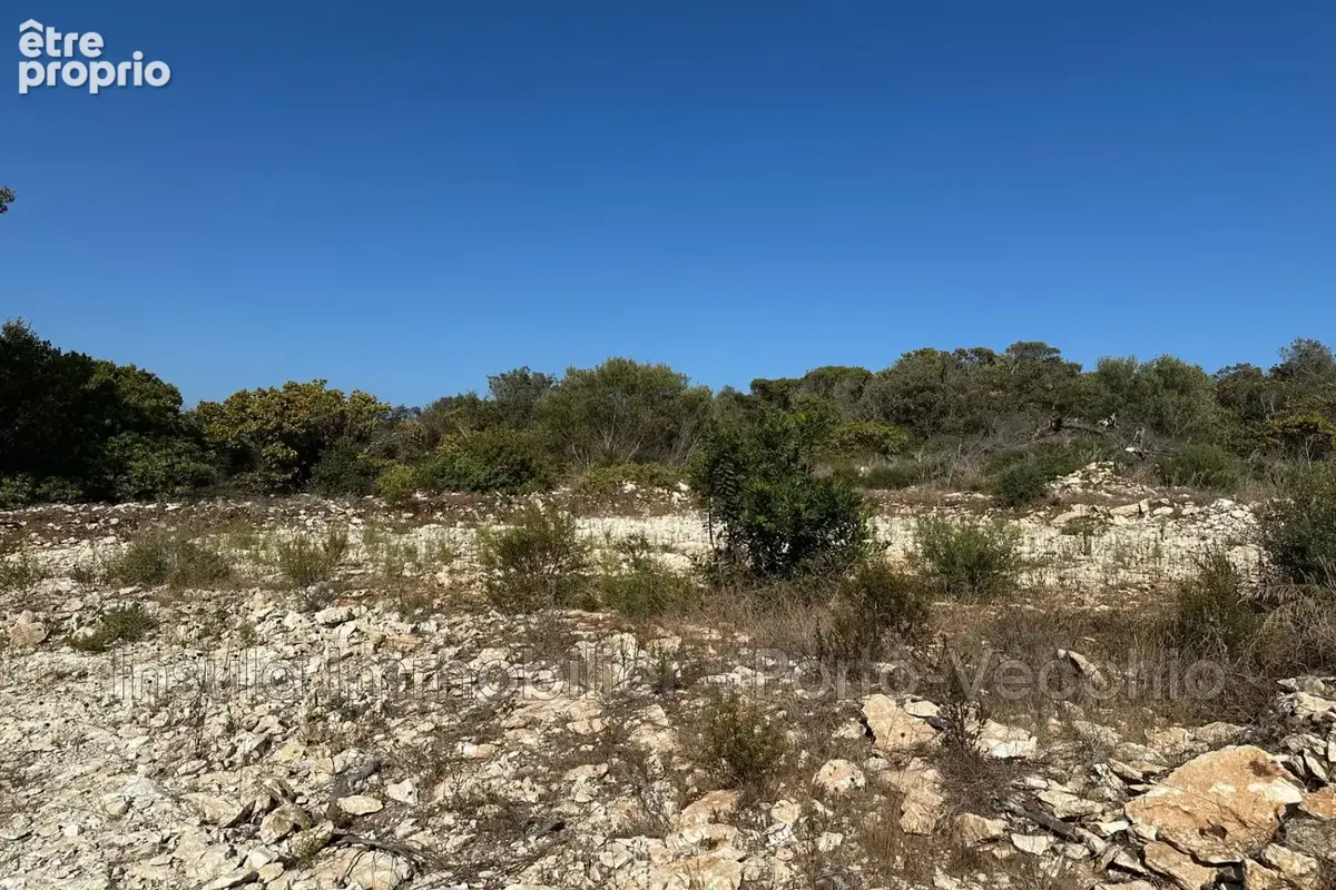 Terrain 1 427 m² à vendre à Bonifacio (20169) - photo 4