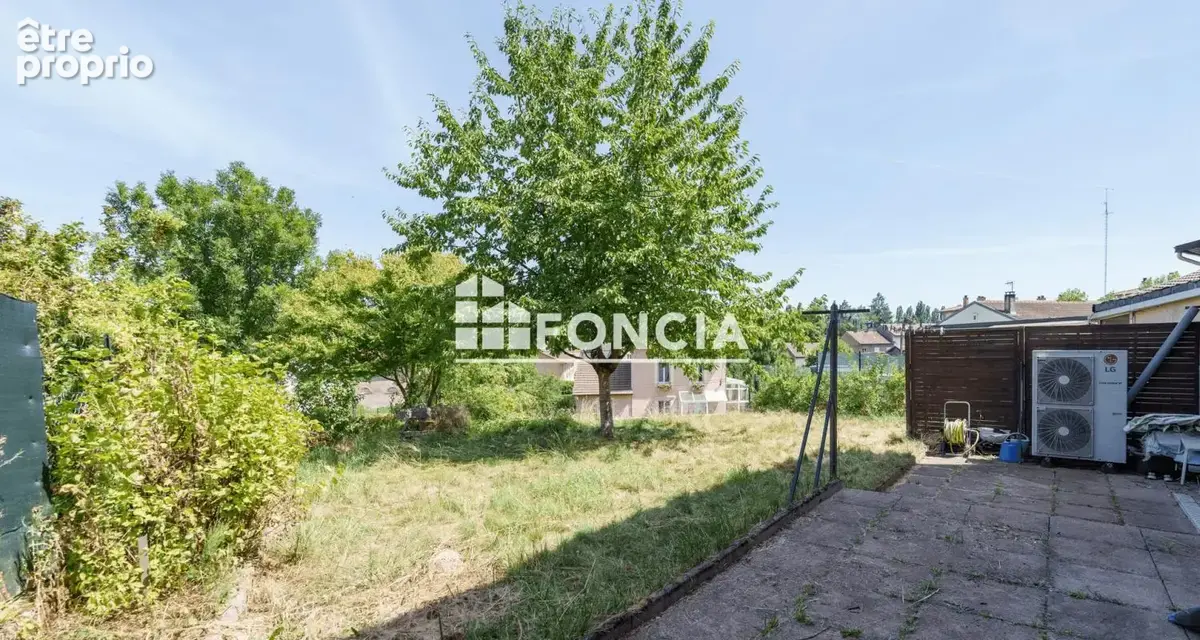 Baccarat – Belle maison de ville avec jardin sans vis-à-vis - photo 2