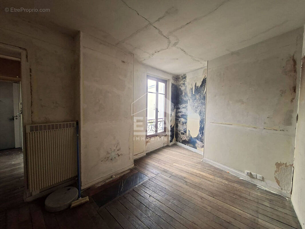 Appartement à PARIS-12E