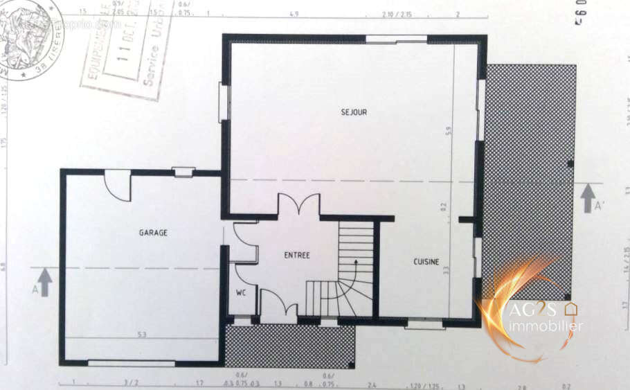 Maison à PONTCHARRA
