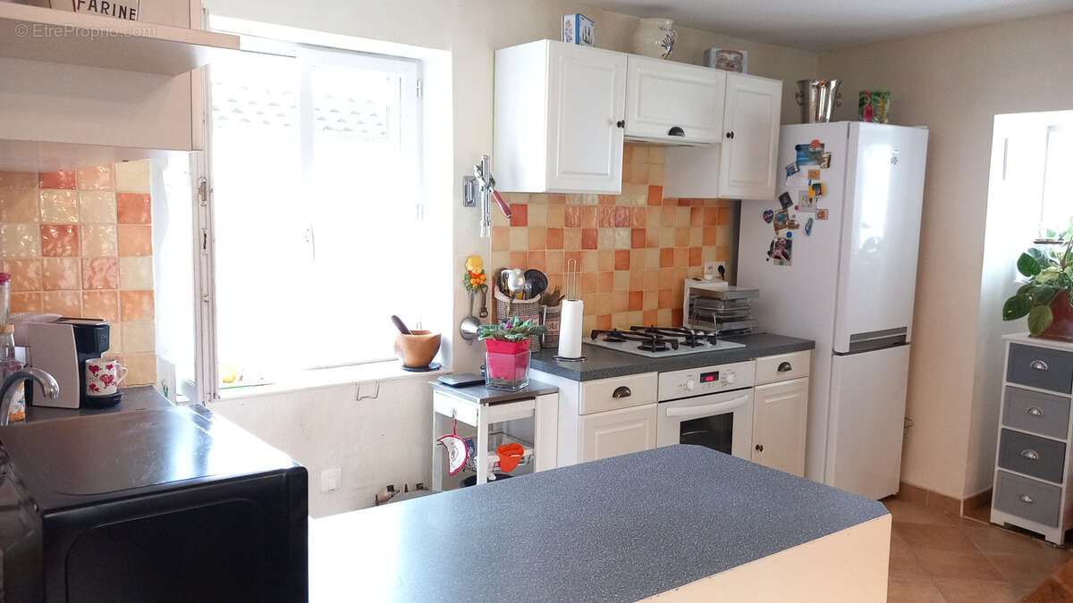 Maison à LA COUCOURDE