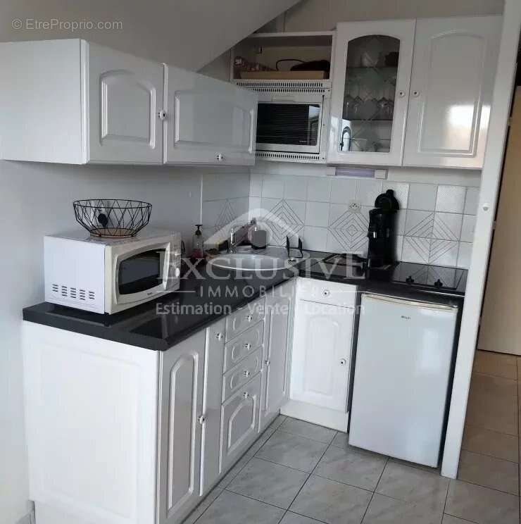 Appartement à TOURGEVILLE