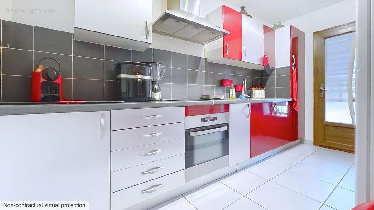 Photo 5 - Appartement à MARSEILLE-9E