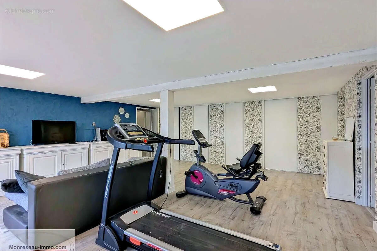 Maison à CHALON-SUR-SAONE