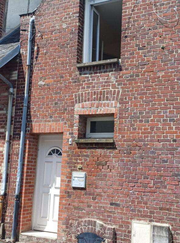 Maison à NOYON