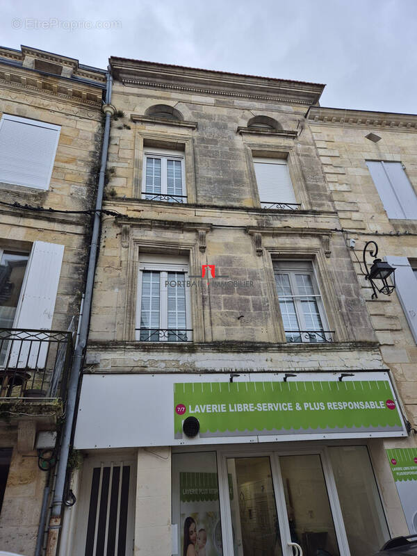 Appartement à BLAYE