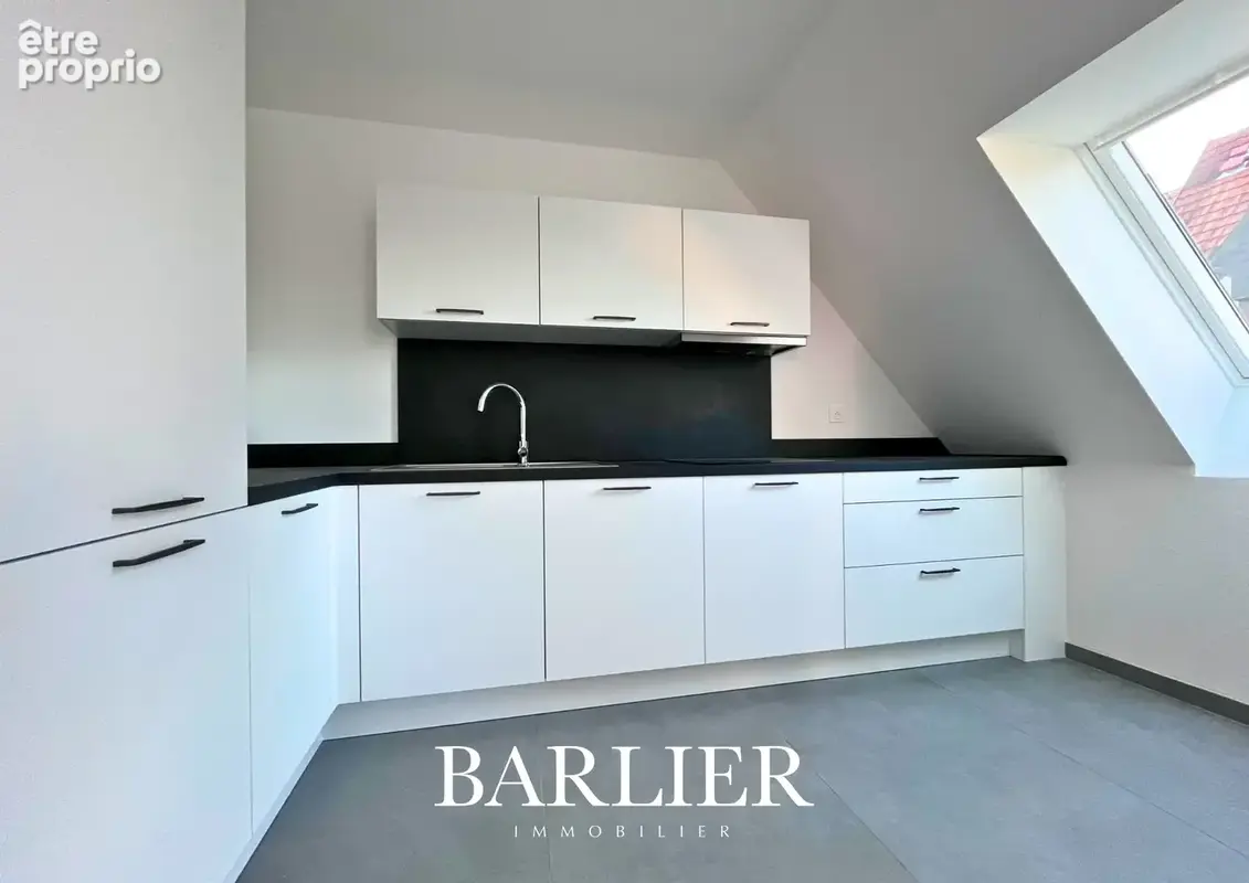 Robertsau - Duplex neuf de 125m2 avec terrasse et double garage - photo 5