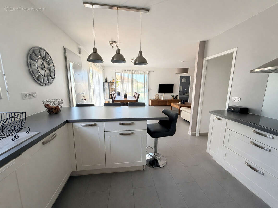 Maison de plain-pied de 103 m2 - photo 3