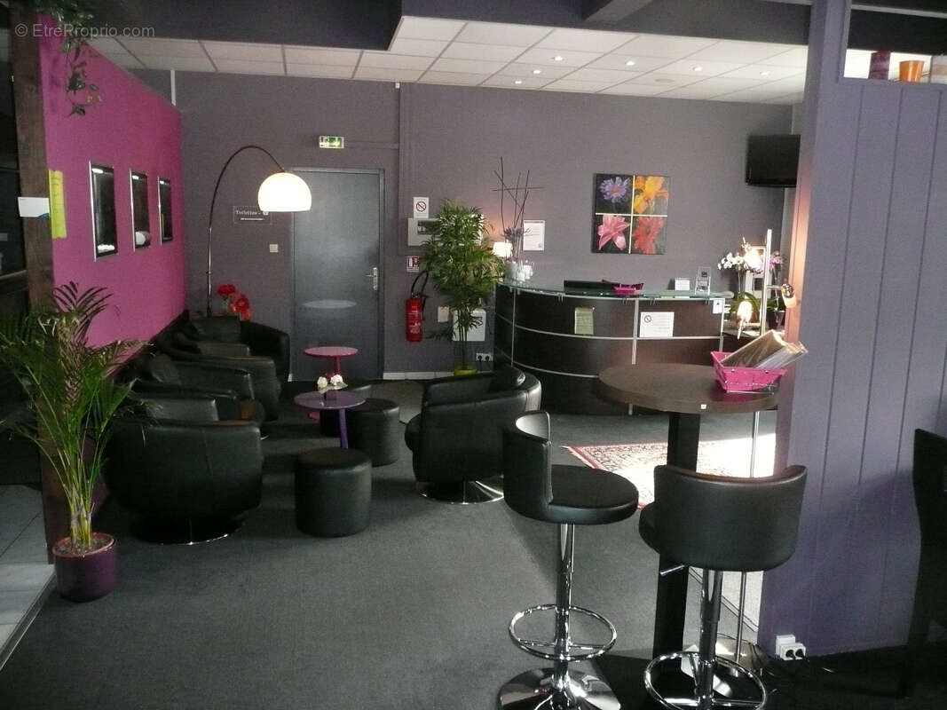 Commerce à BOUZONVILLE