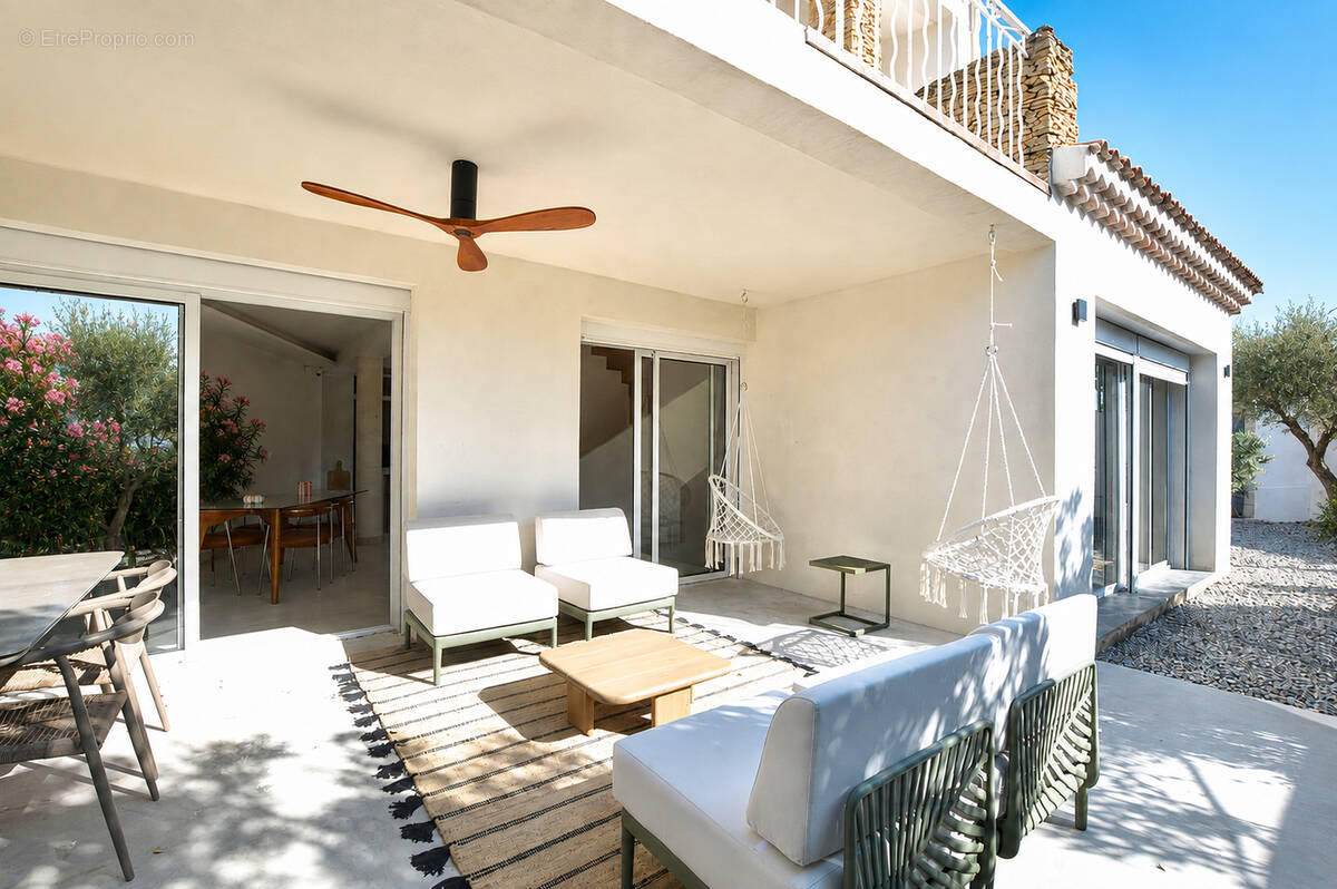 Maison à MARSEILLE-12E