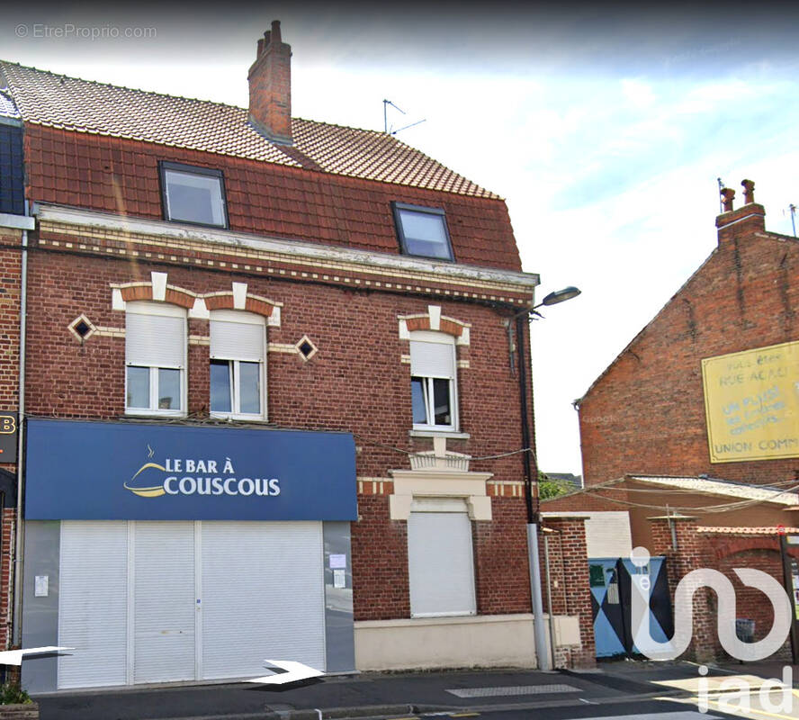 Photo 1 - Appartement à CAPINGHEM