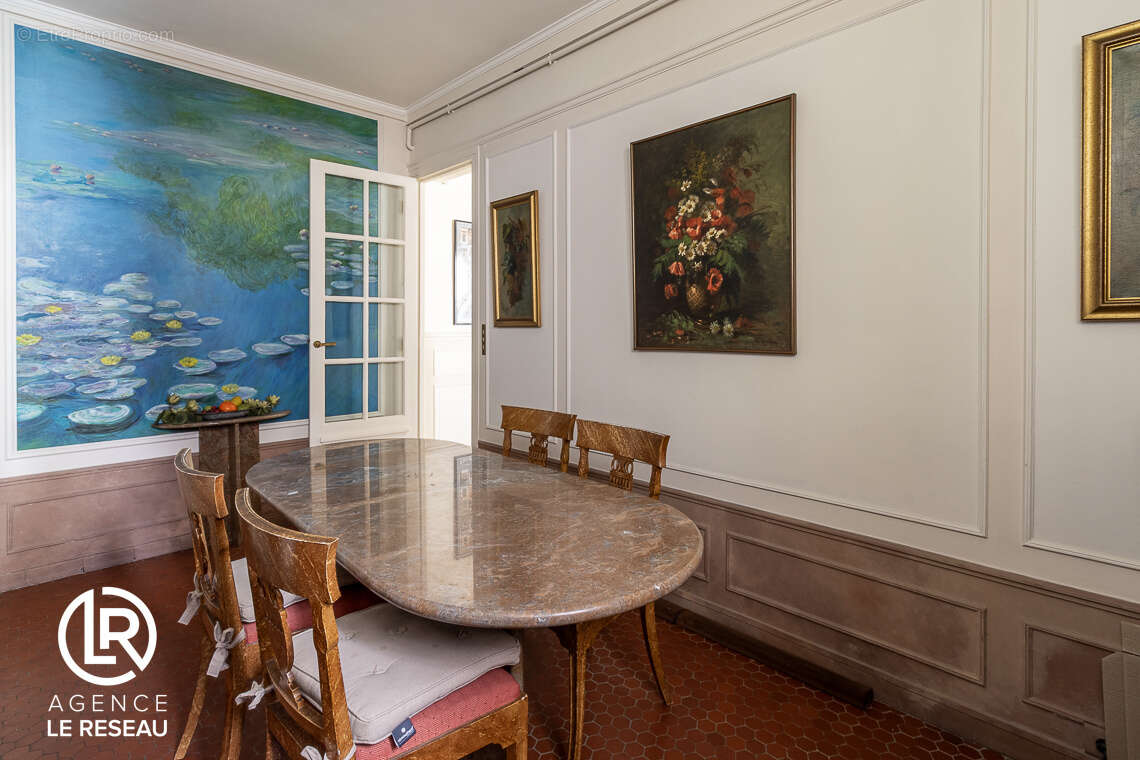 Appartement à PARIS-8E