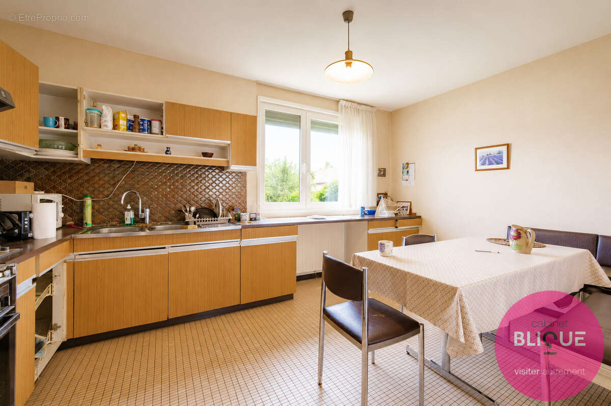 Maison à VILLERS-LES-NANCY