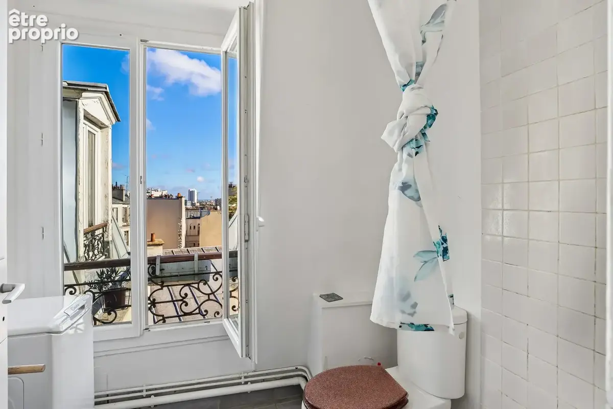 Appartement 2 pièces 25 m² à vendre à Paris-18e (75018) - photo 5