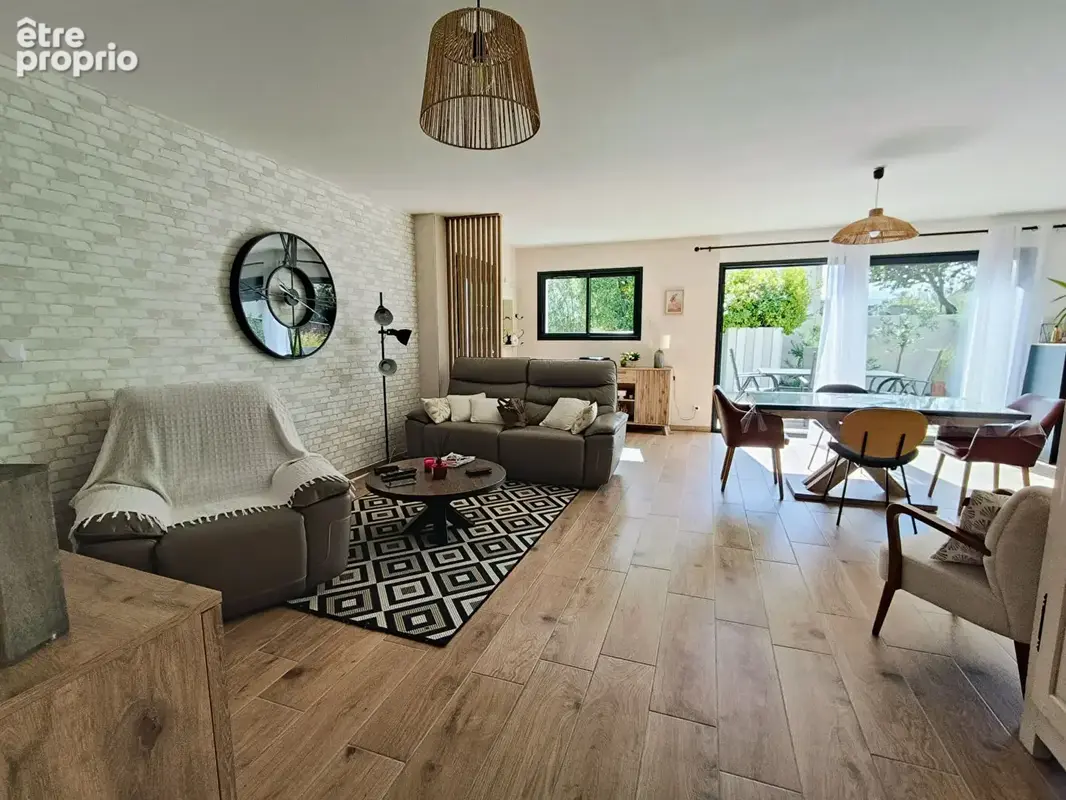 Maison contemporaine - demouville - photo 5