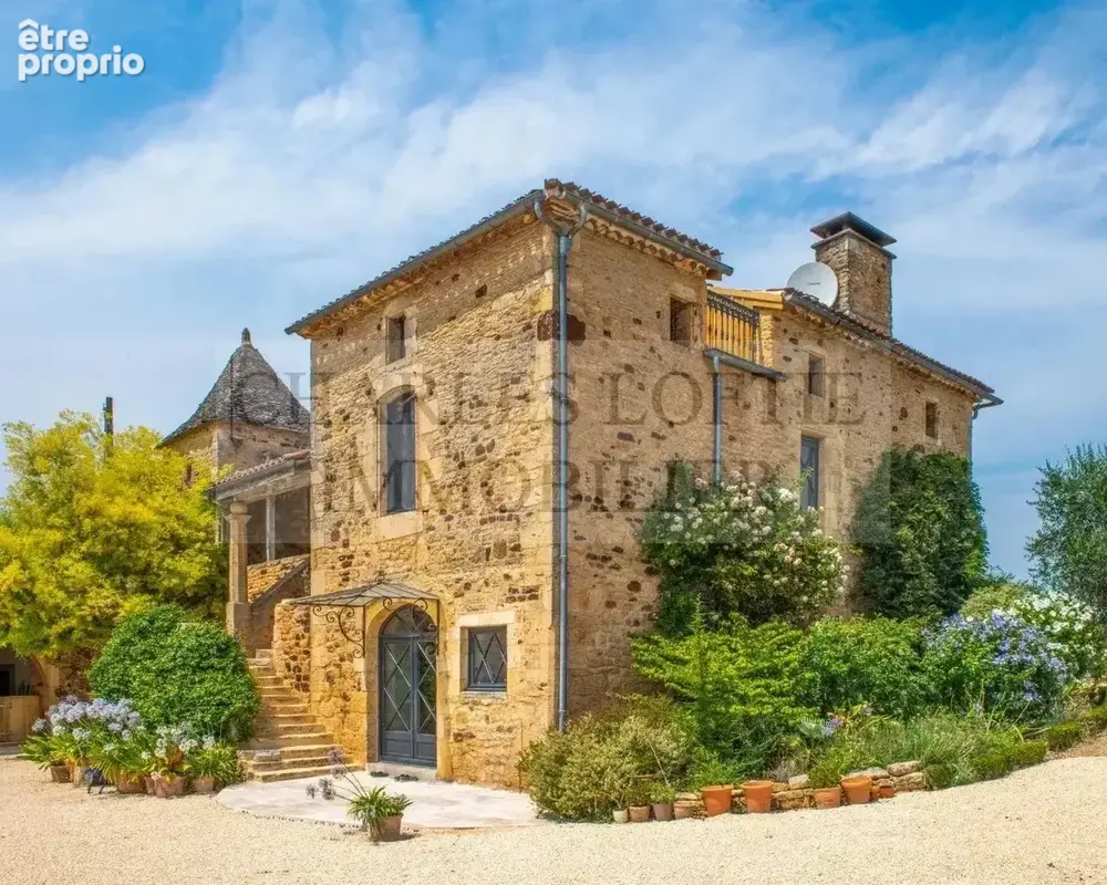 Maison à VILLEFRANCHE-DU-PERIGORD