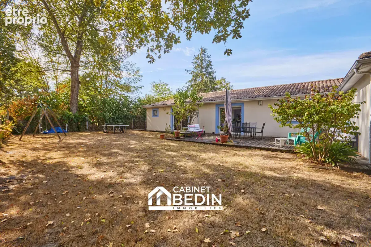 Photo Maison à Fargues au prix de 309 000€