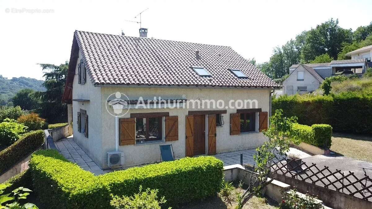 Belle maison familiale de 3/4 chambres avec piscine, terrasse couverte et panorama exceptionnel - photo 2
