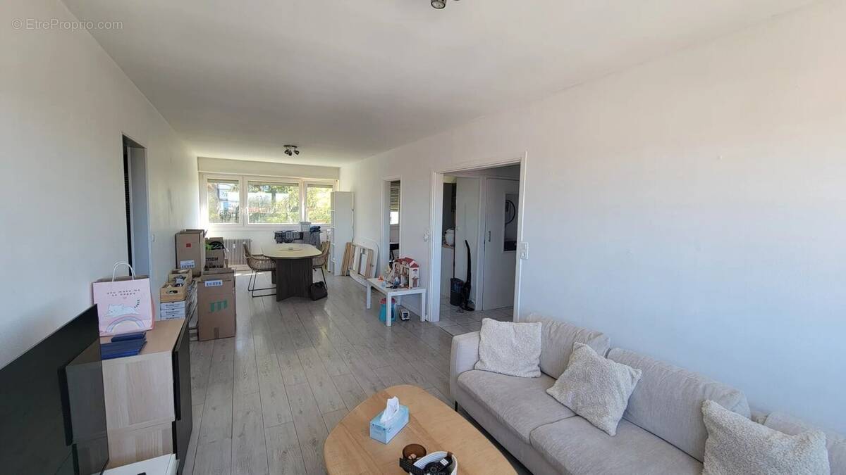 Appartement à SELONCOURT